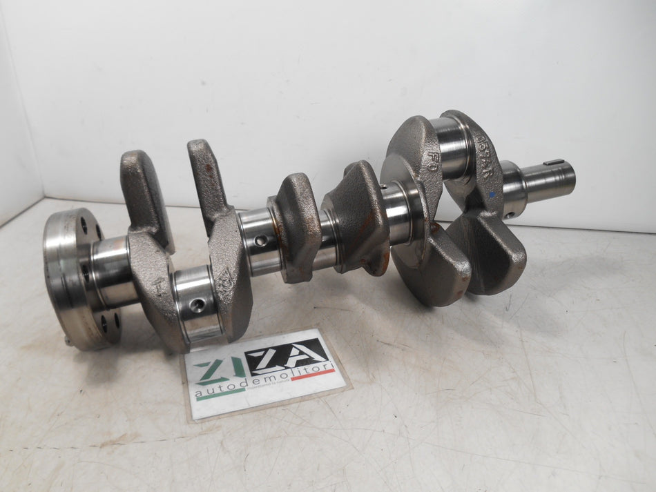 Albero Motore Dacia Sandero II 900 TCe B/GPL 90cv H4BB4 2015 0574R