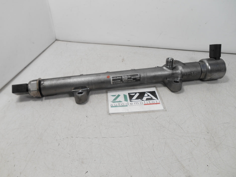 Flauto Iniezione Mercedes W207 A207 E220 170cv 651911 2011 A6510700595