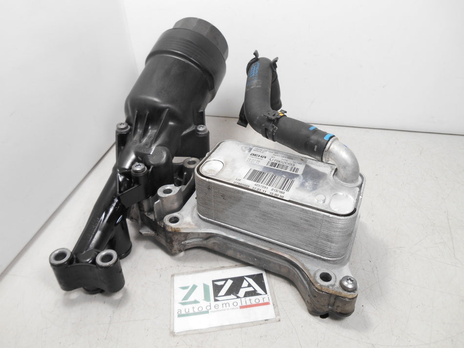 Filtro Olio Mercedes W207 E220 170cv 651911 2011 A6511800610 A6511800665