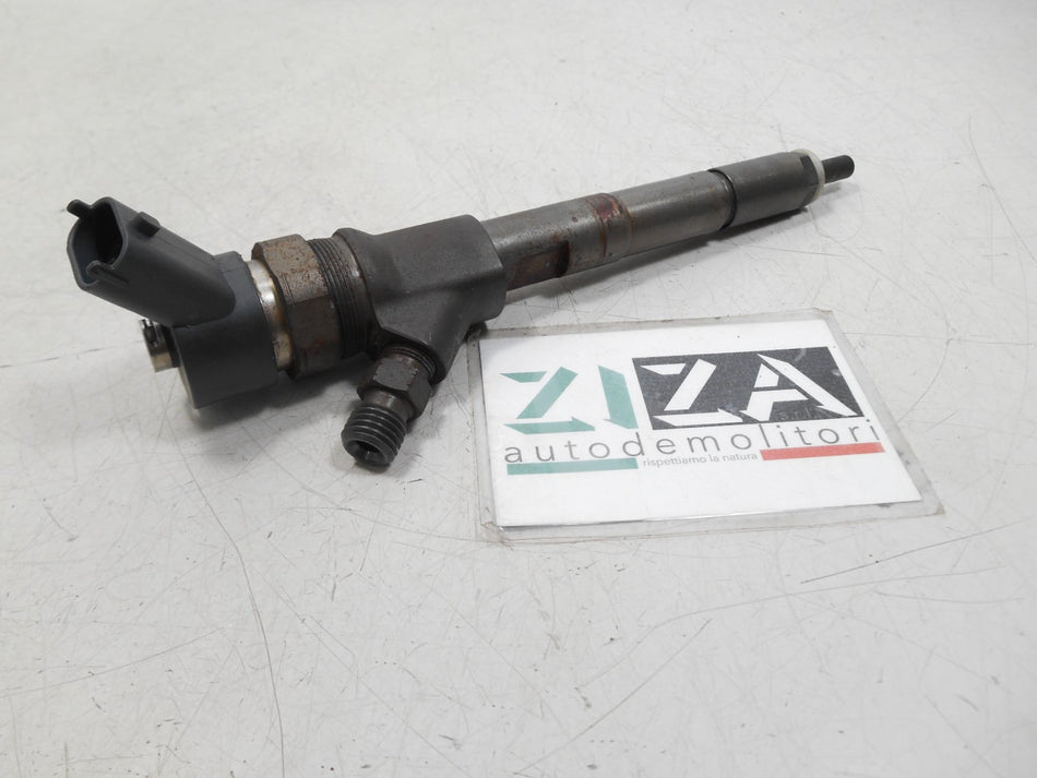 Iniettore Toyota Yaris XP90 1.4 90cv 1NDTV 2006 0445110227 23670-33040