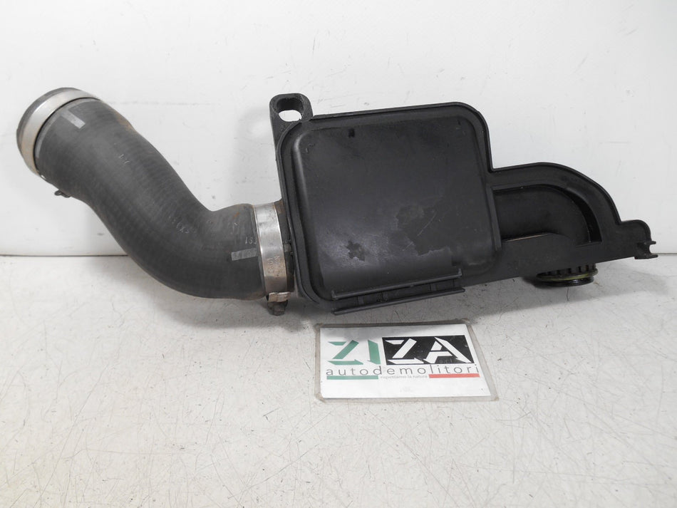 Tubo Silenziatore Aspirazione Citroen C3 I 1.4 HDI 50kw 8HX 2003 9650712480 E4