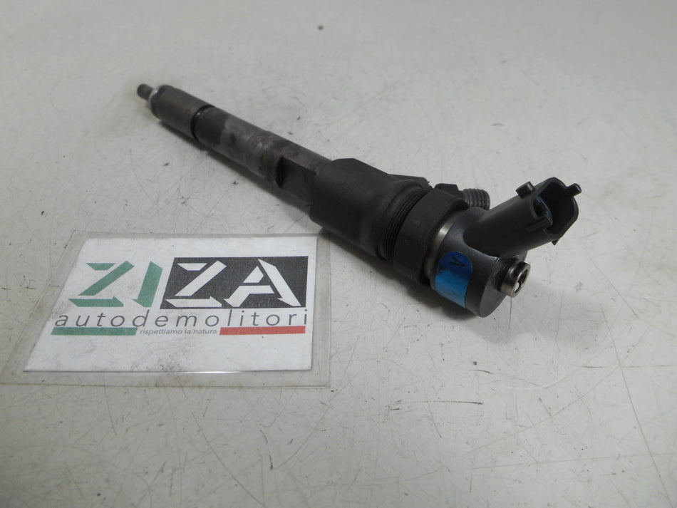 Iniettore Toyota Yaris XP10 1.4 55kw 1NDTV 2002 0445110214 23670-0N020