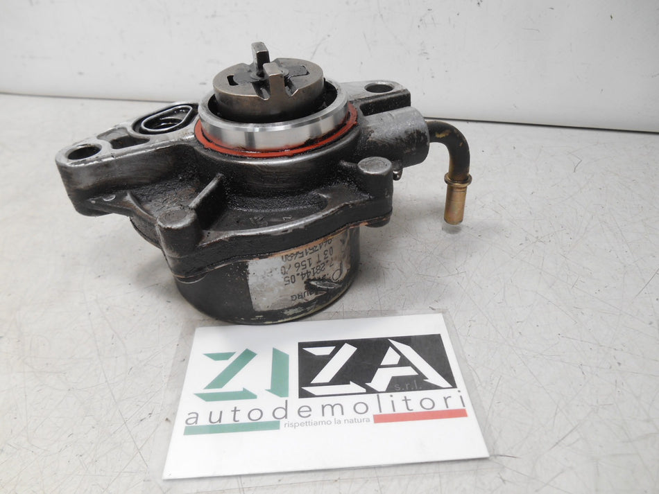 Pompa Vuoto Depressore Citroen C3 I 1.4 66kw 90cv 8HY 2003 9643515680