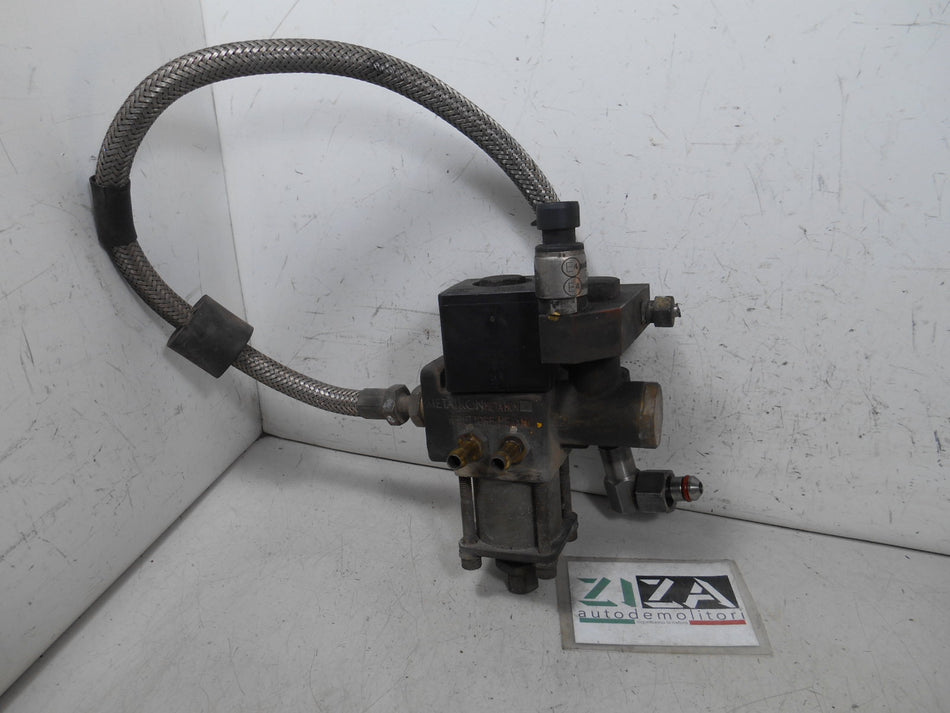 Riduttore Metano Fiat Multipla II 1.6 B/Met 76kw 182B6000 2005 110R-000012