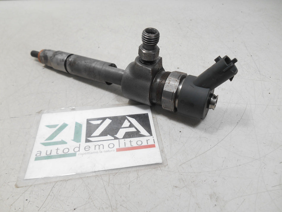 Iniettore Opel Zafira B 1.9 CDTI 88kw 120cv Z19DT 2006 0445110165