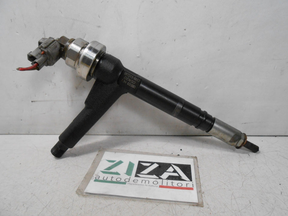 Iniettore Opel Meriva A 1.7 74kw Z17DTH 2007 897313-8613