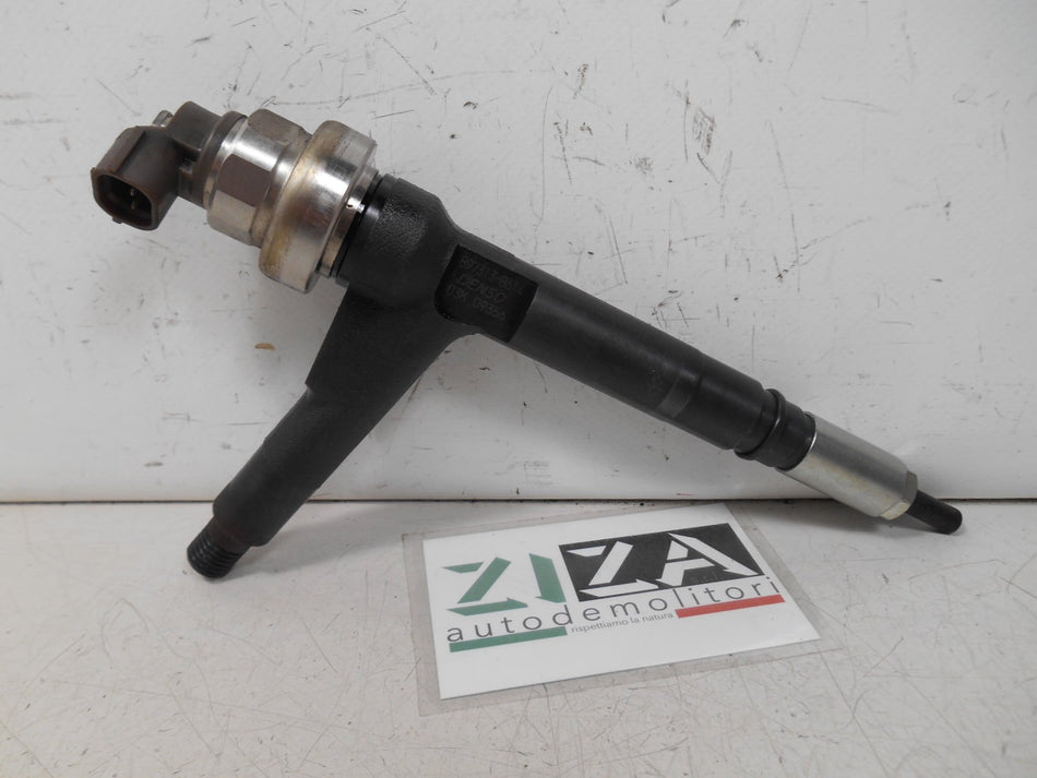 Iniettore Opel Meriva A 1.7 74kw Z17DTH 2007 897313-8614