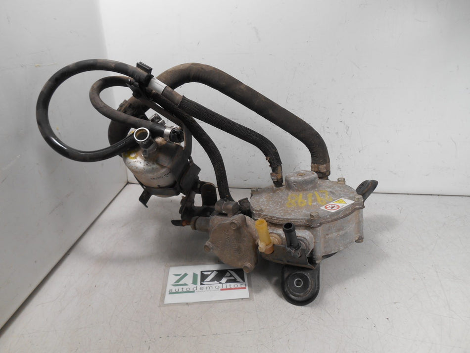 Riduttore GPL Lancia Ypsilon 846 1.2 B/GPL 51kw 169A4000 2012 67R010056