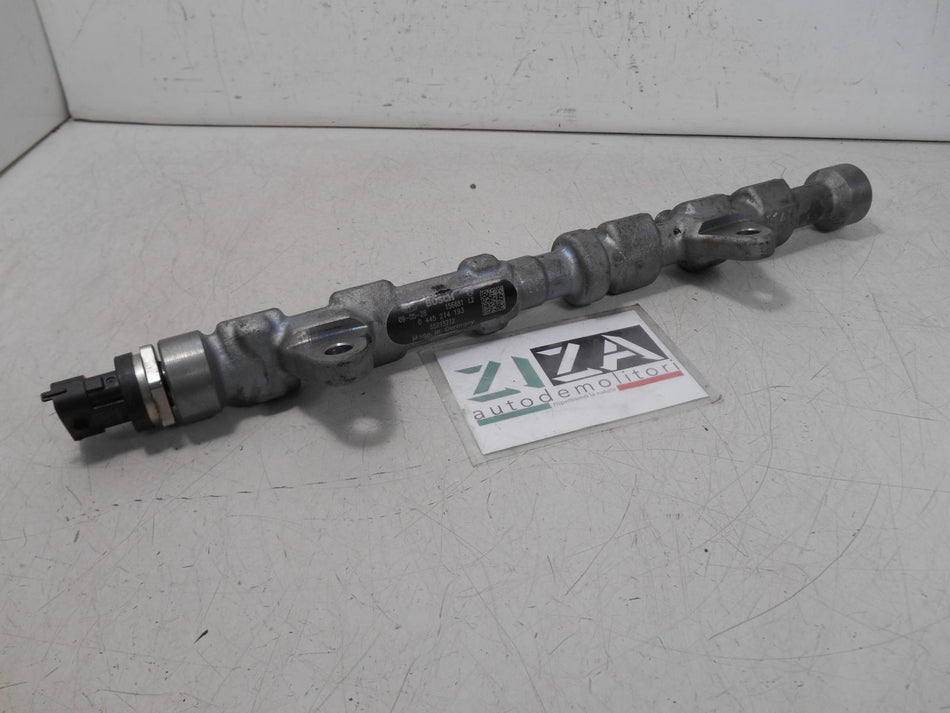 Flauto Iniezione Lancia Musa 1.3 Mjet 90cv 2006 0445214193 55215212