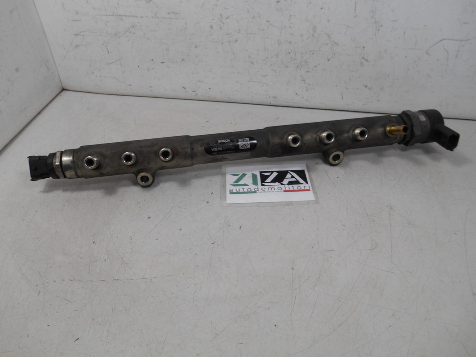 Flauto Iniezione Volvo S60 I 2.4 136kw D5244T4 2005 30757146 0445215023
