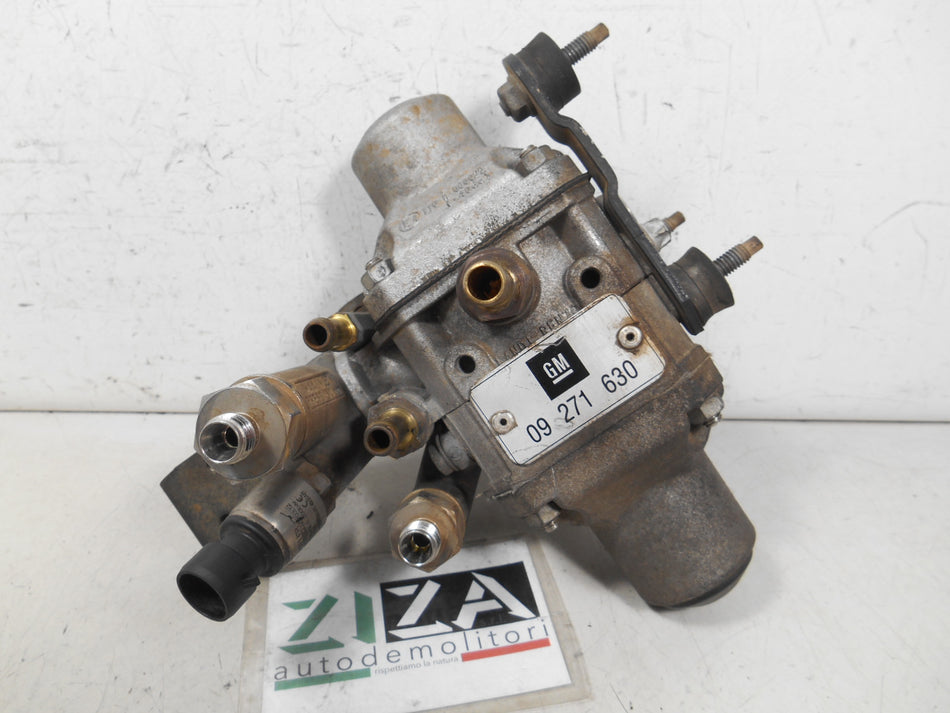 Riduttore Metano Opel Zafira B 1.6 B/Met 69kw Z16YNG 2006 09271630