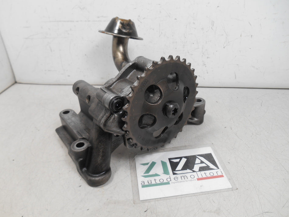 Pompa Olio Motore Audi A4 B6 VW Passat 3BG 1.9 130cv AVF 2004 038115105B