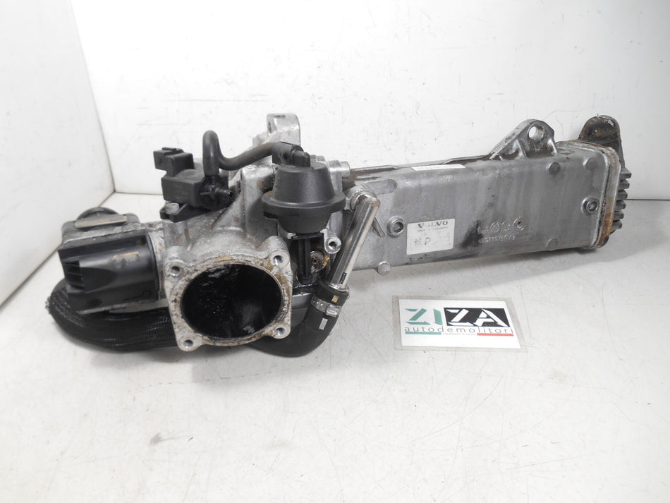 Radiatore + Valvola EGR Volvo V60 2.0 120kw 2011 30757742 50276439 505906010