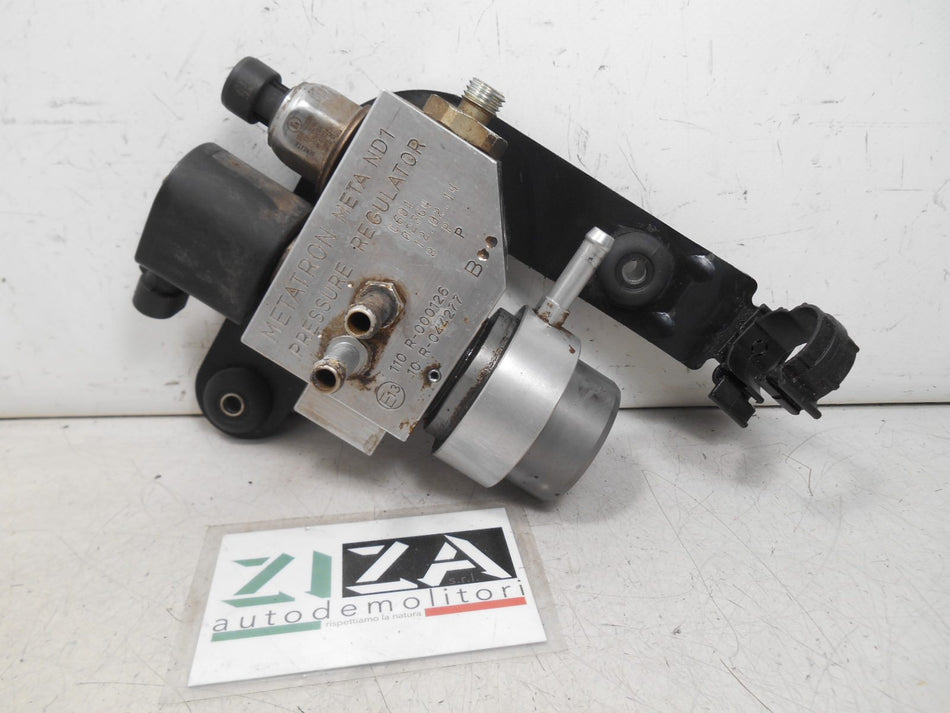 Riduttore Metano Fiat Panda 319 0.9 85cv 312A2000 2014 00519634550