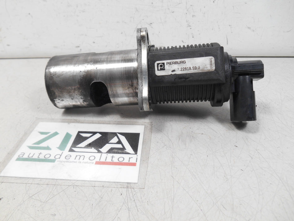 Valvola EGR Renault Espace III 2.2 DCI 95kw G9TA7 2001 722818590