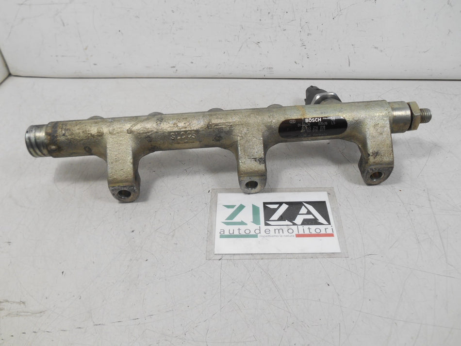 Flauto Iniezione Renault Espace III 2.2 DCI 95kw G9TA7 2001 0445214018 8200010077