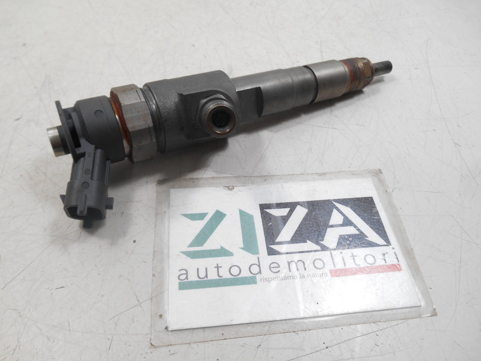 Iniettore Peugeot 208 1.4 HDI 50kw 68cv 8H01 2015 0445110339