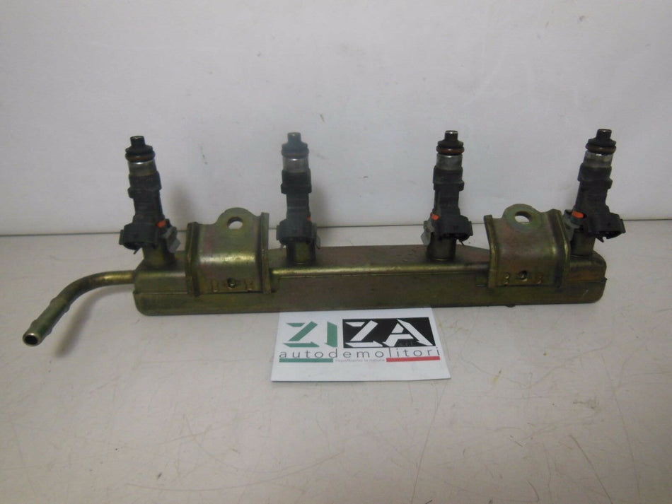 Flauto Iniezione Benzina Nissan Micra K12 1.0 CR10 2003 0280158013