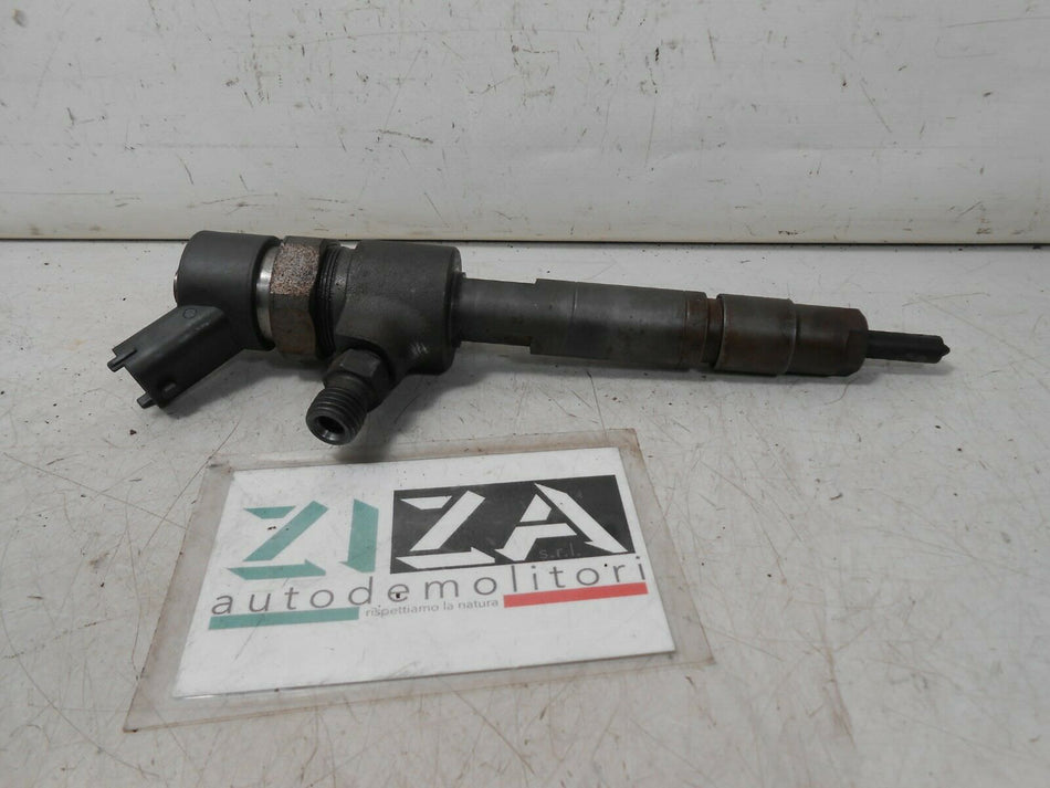 Iniettore Fiat Stilo 1.9 85kw 192A1000 2002 0445110119