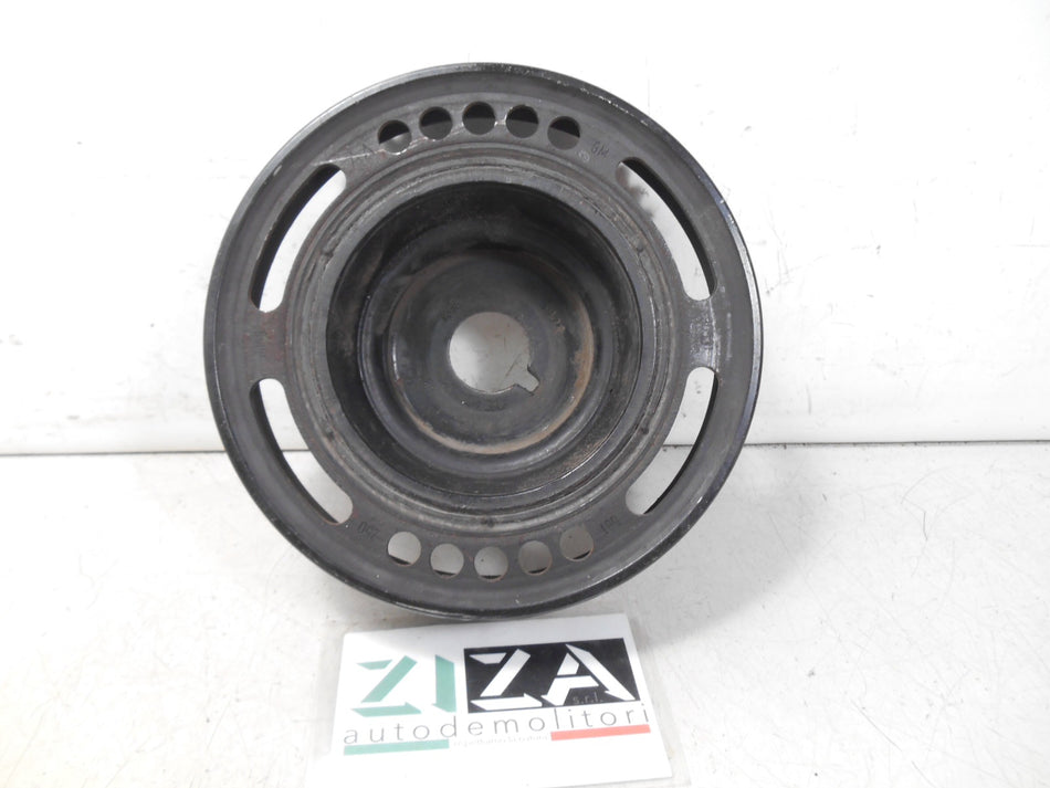 Puleggia Albero Motore Opel Zafira B 1.6 B/Met 71kw Z16YNG 2007 90531581
