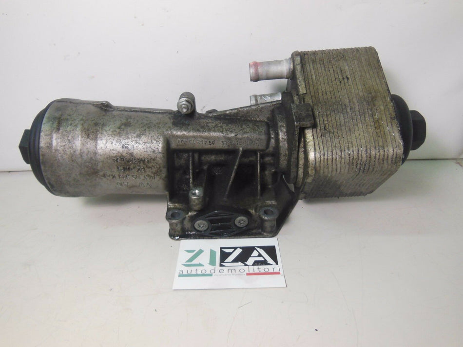 Radiatore Filtro Olio Audi A4 2.0 TDI 2009 6740273403 045115389K