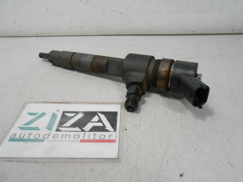 Iniettore Fiat Croma 1.9 120cv 939A1000 2006 0445110244
