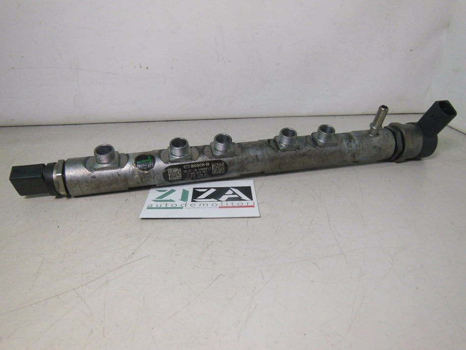 Flauto Iniezione BMW E87 2.0 2008 0445214183 780912801 0281002870