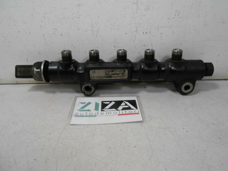 Flauto Iniezione Mazda 2 DY 1.4 50kw 68cv F6JA 2004 9642503380