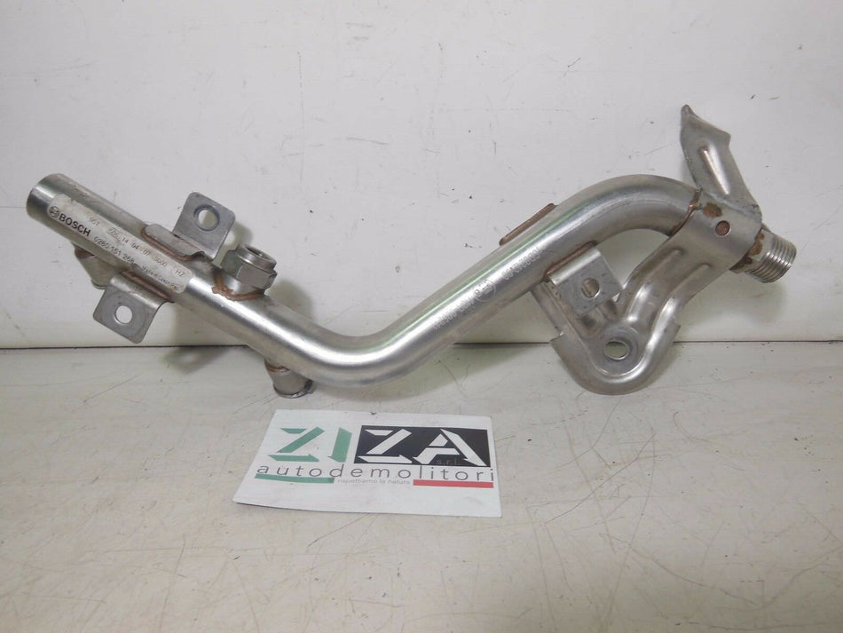 Flauto Iniezione Metano Fiat Panda 0.9 Twinair 85cv B/Met 2014 0280151268 110R-006211