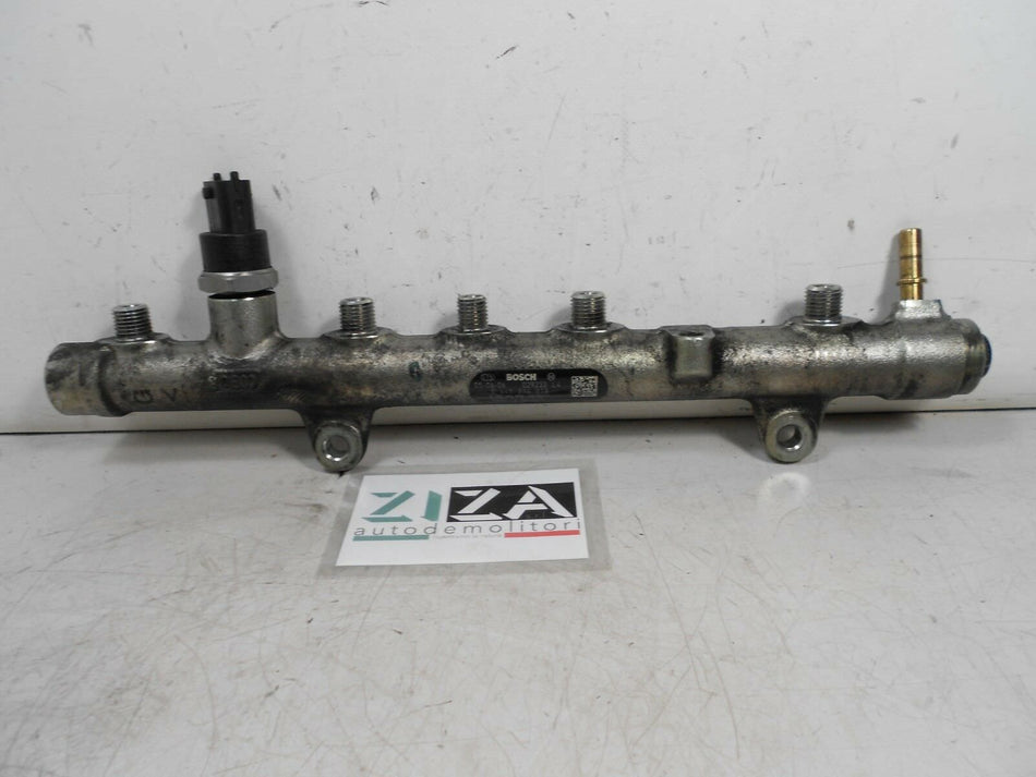 Flauto Iniezione Renault Scenic II 1.9 130cv F9QE8 2005 8200396999 028100271