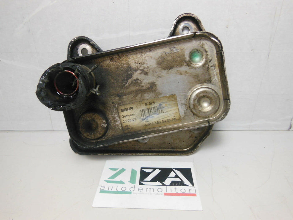 Radiatore Filtro Olio Jeep Grand Cherokee 2.7 A6111880301