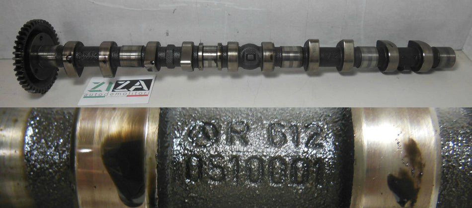 Albero a Camme Jeep Grand Cherokee 2.7 2003 665921 163Cv R6120510001