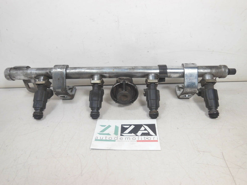 Flauto Iniezione Mini One R50 1.6 66kw 90cv W10B16A 2001 04891192AA