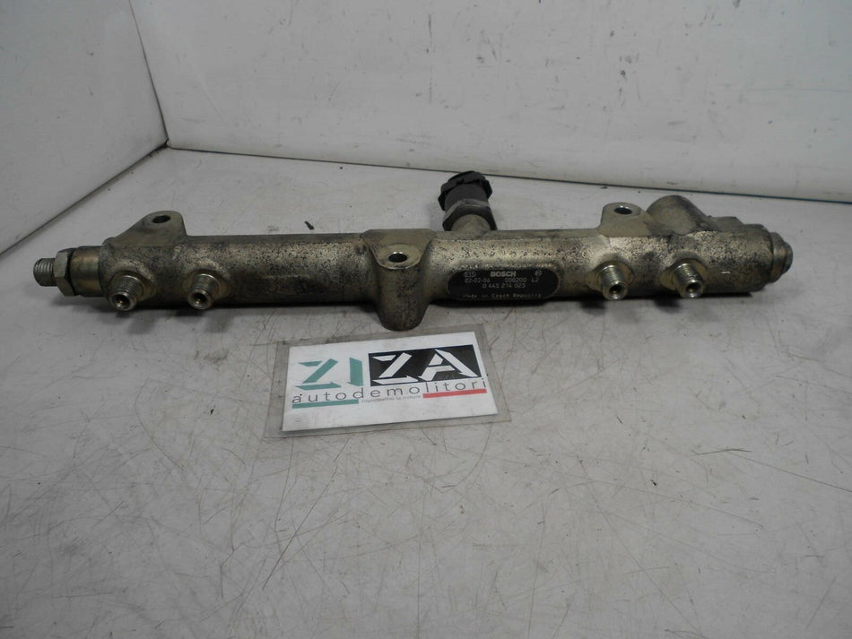 Flauto Iniezione Chrysler Voyager 0445214023 0281002398