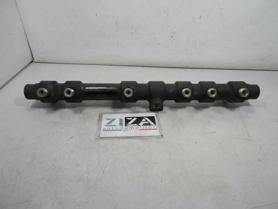 Flauto Iniezione Alfa 156 2.4 0445215008