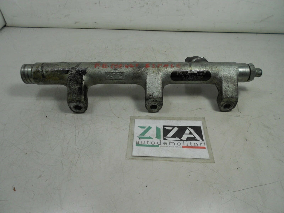 Flauto Iniezione Renault Espace 2.2 0445214018 8200010077