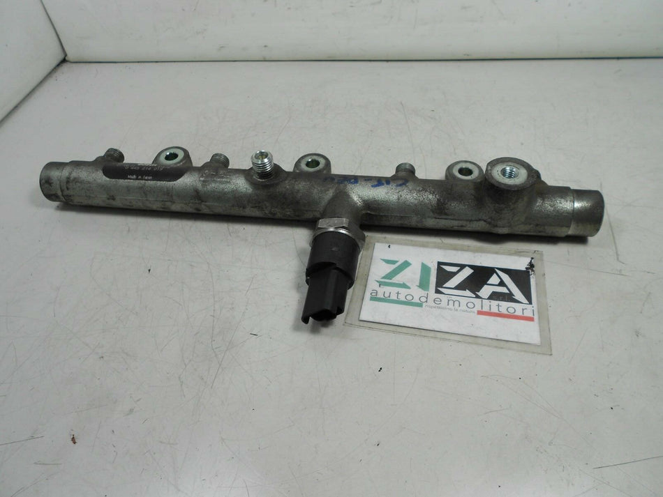 Flauto Iniezione Citroen Peugeot Fiat 0445214019 0281002283