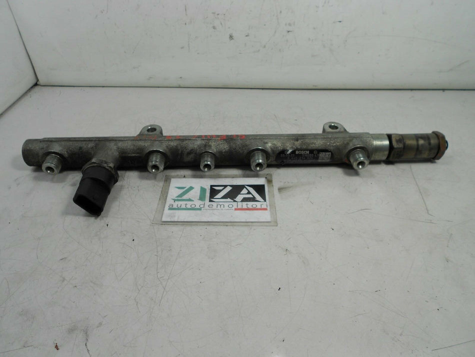Flauto Iniezione Renault Scenic 1.9 0445214024 8200347176