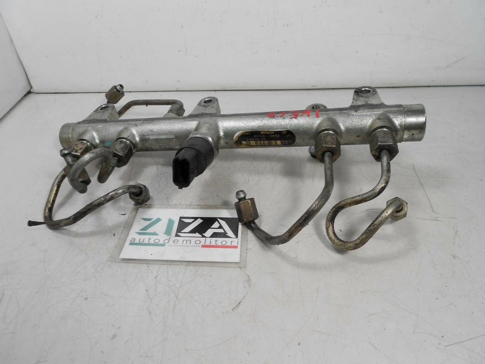 Flauto Iniezione Iveco Daily 0445224009 0281002405+