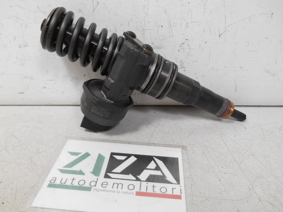 Iniettore VW Polo 9N3 1.4 51kW 70Cv BNM 2007 038130073BN 0414720313