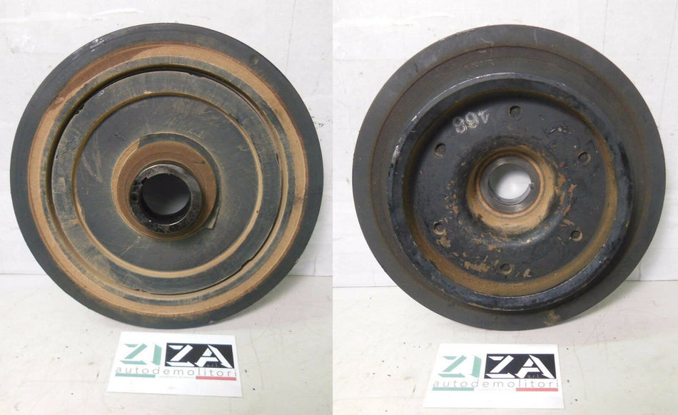 Puleggia Motore Jeep Grand Cherokee 2.7 2003 665921 163Cv A6120300203