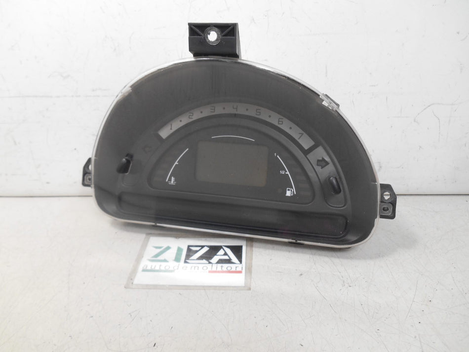 Quadro Strumenti Citroen C3 I 1.1 60cv HFX 2003 9650735480E00