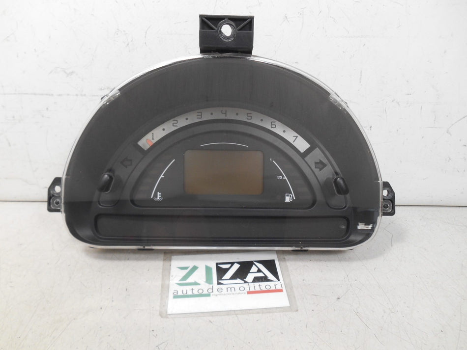 Quadro Strumenti Citroen C3 1.1 60cv HFX 2004 9652008280 G00