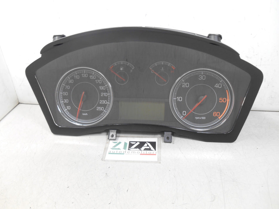 Quadro Strumenti Fiat Croma 1.9 Mjet 150cv 939A2000 2008 51809897