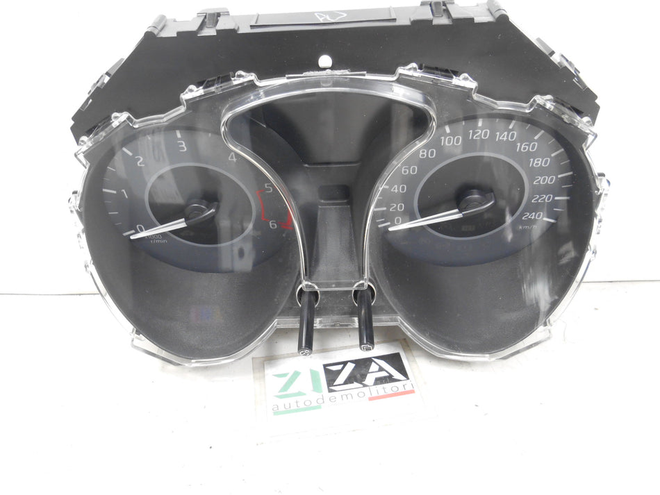 Quadro Strumenti Nissan Juke F15 Rest 1.5 DCI 81kw 110cv K9K 2019