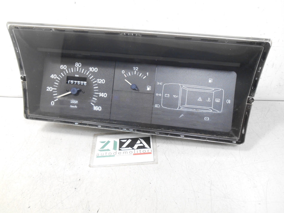 Quadro Strumenti Fiat Panda 900 29kw 1170A1.046 1997 6047070050 6060200030
