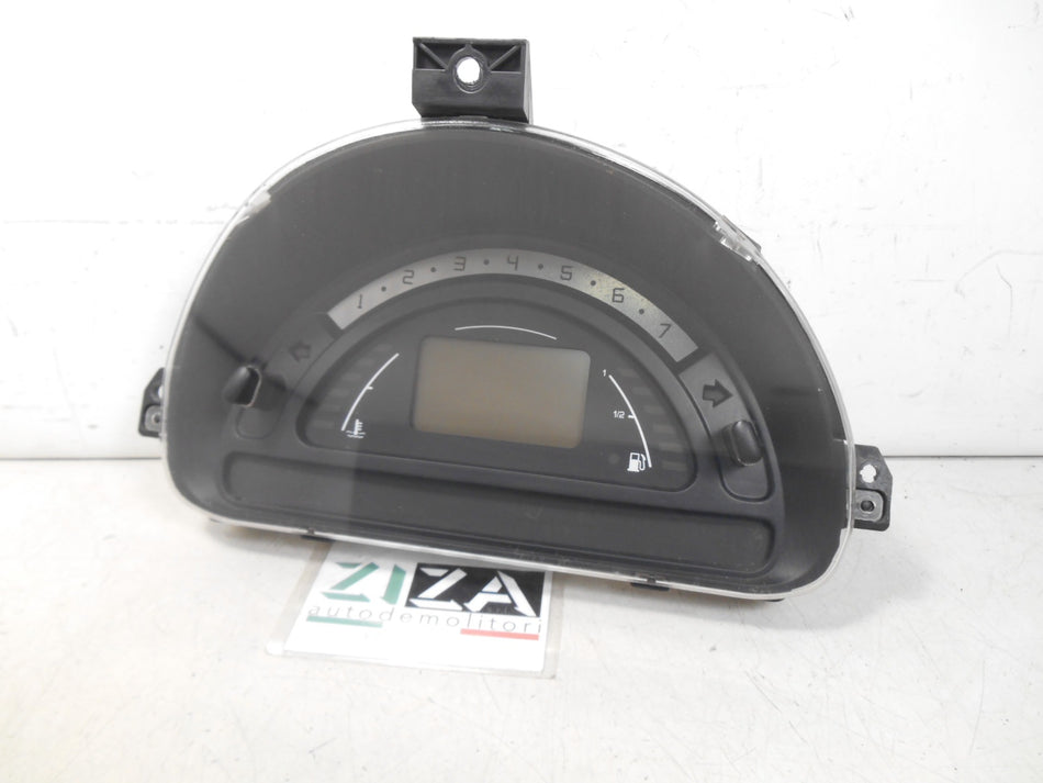 Quadro Strumenti Citroen C3 I 1.4 HDI 50kw 8HZ 2005 9652008180 H01