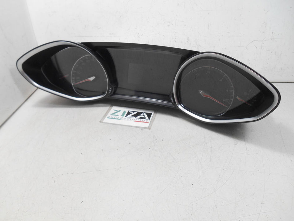 Quadro Strumenti Peugeot 308 II SW 1.6 e-HDI 85kw 9H05 2015 9809838780