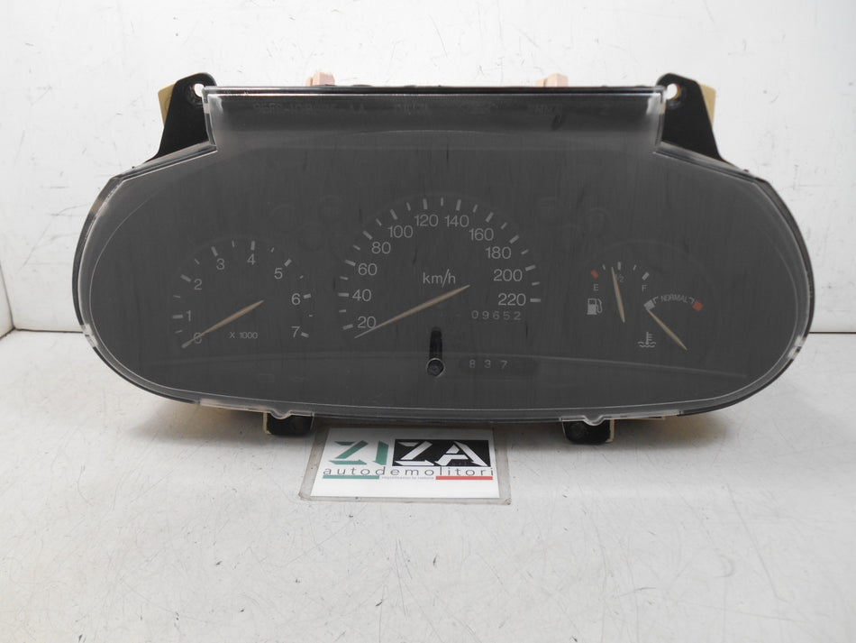 Quadro Strumenti Ford Fiesta IV 1.2 55kw 75cv DHA 1996 96FB-10849-CA