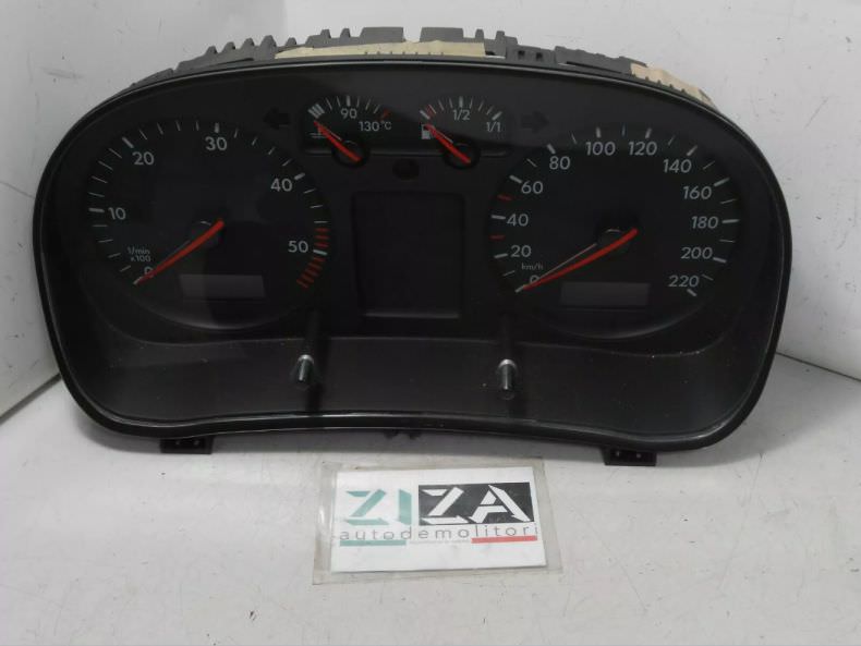 Quadro Strumenti VW Golf IV 1.9 TDI 81kw 110cv AHF 1999 1J0920901E